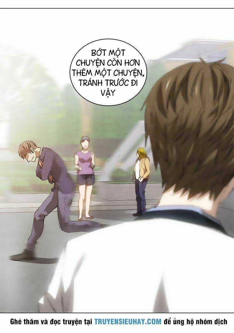 Ta Là Phế Vật Chapter 32 trang 3