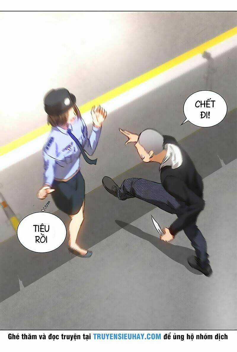 Ta Là Phế Vật Chapter 32 trang 30