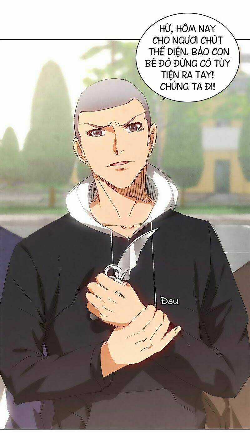 Ta Là Phế Vật Chapter 32 trang 33