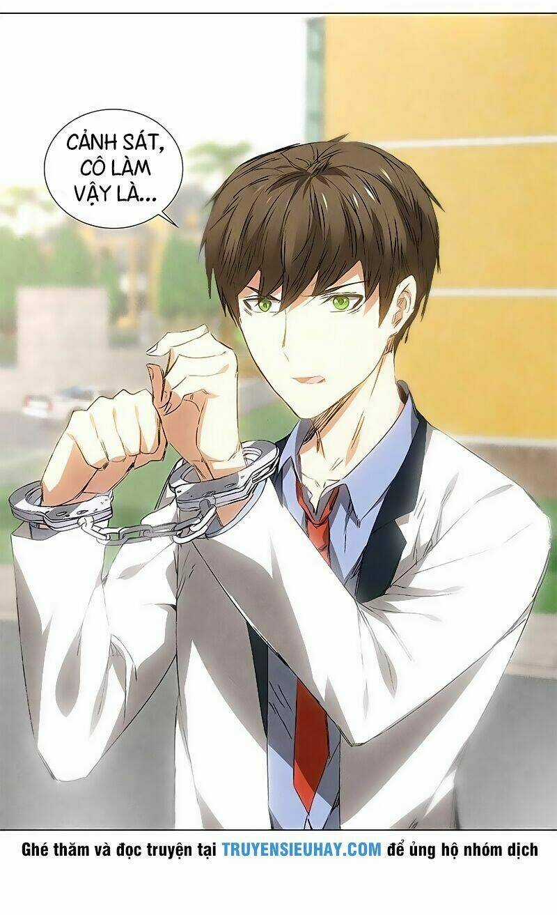 Ta Là Phế Vật Chapter 32 trang 35