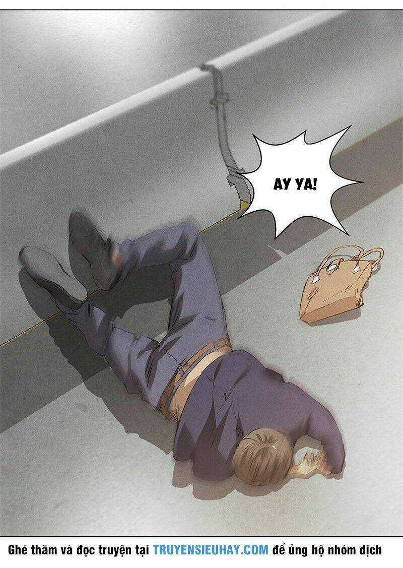 Ta Là Phế Vật Chapter 32 trang 7