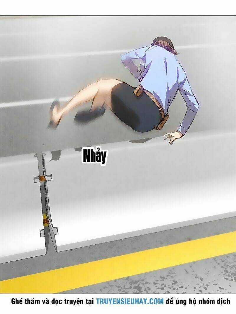 Ta Là Phế Vật Chapter 32 trang 8