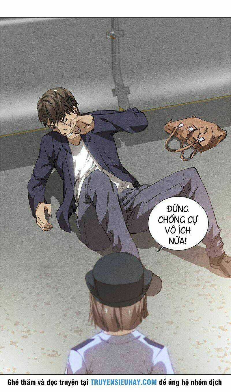 Ta Là Phế Vật Chapter 32 trang 9