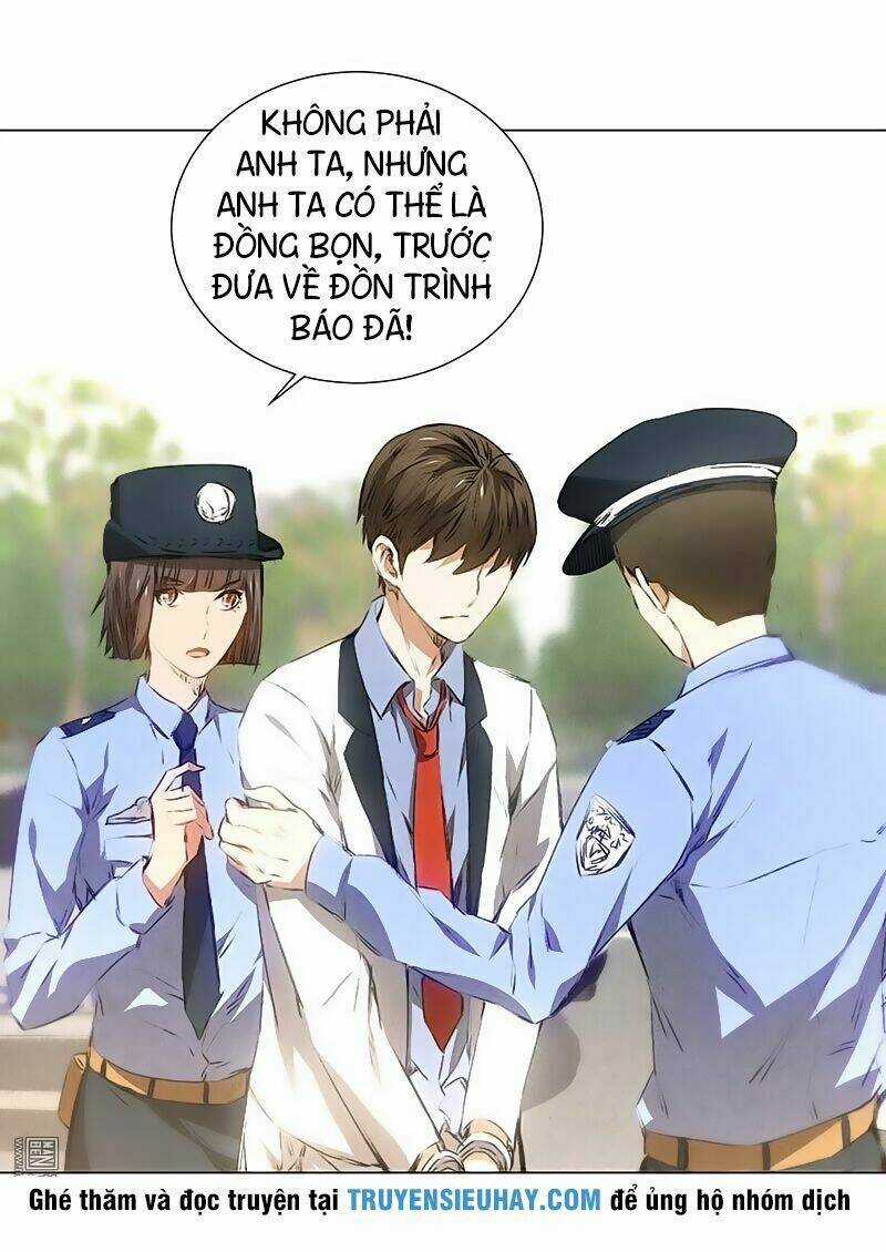 Ta Là Phế Vật Chapter 33 trang 11