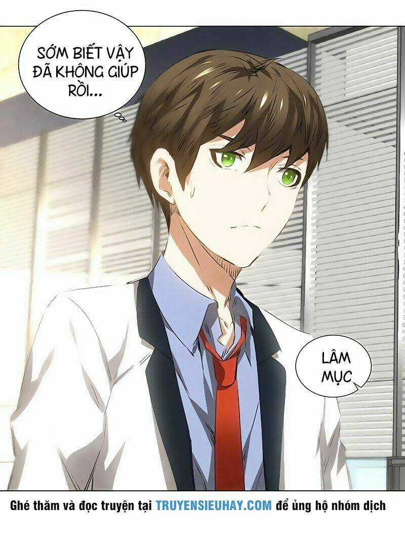 Ta Là Phế Vật Chapter 33 trang 19