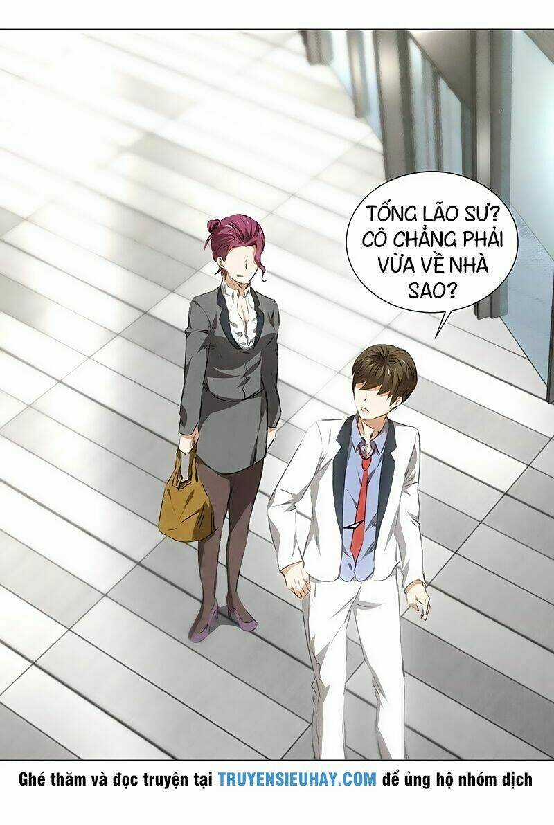 Ta Là Phế Vật Chapter 33 trang 20