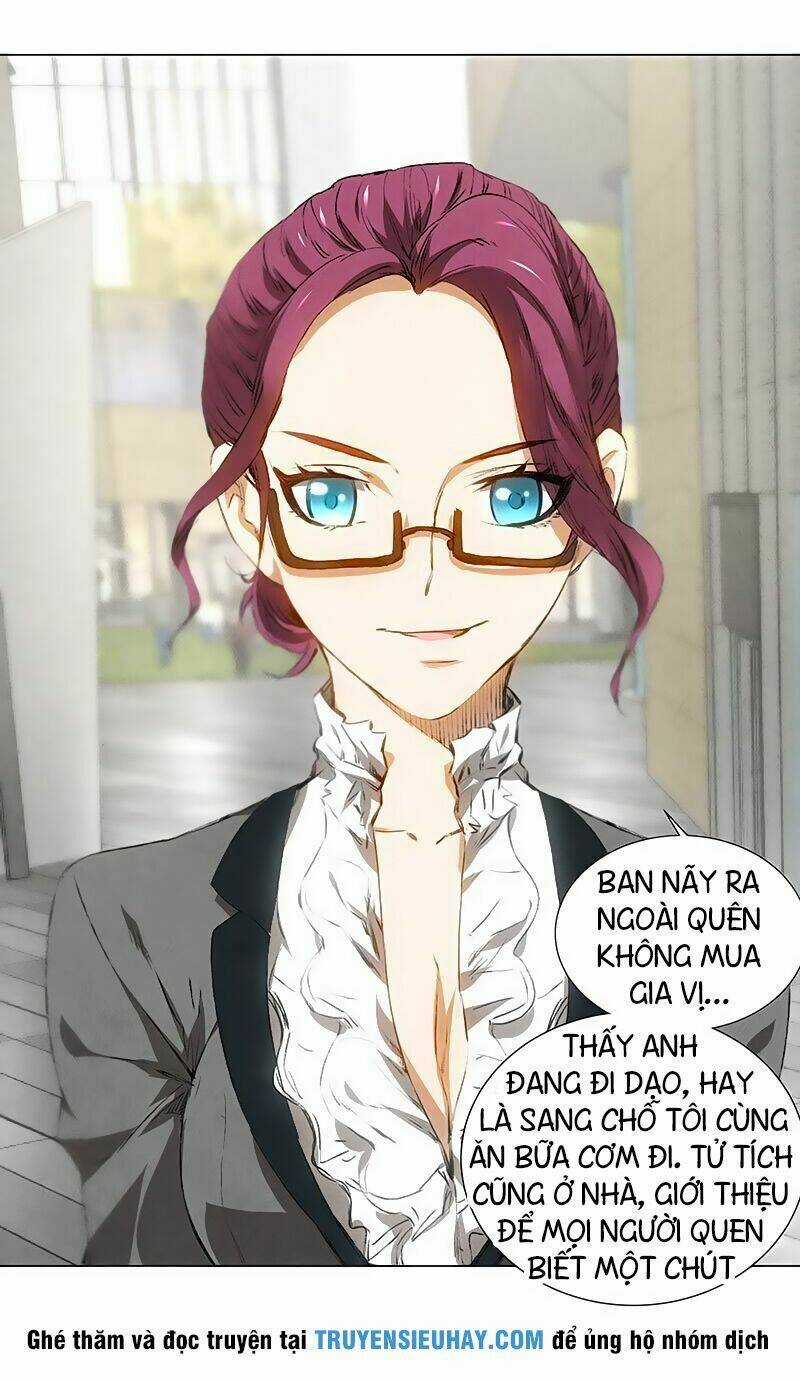 Ta Là Phế Vật Chapter 33 trang 21