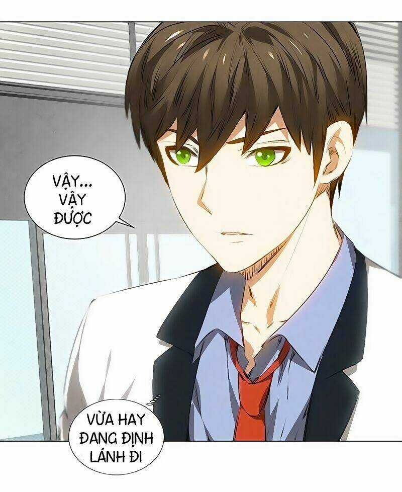 Ta Là Phế Vật Chapter 33 trang 22