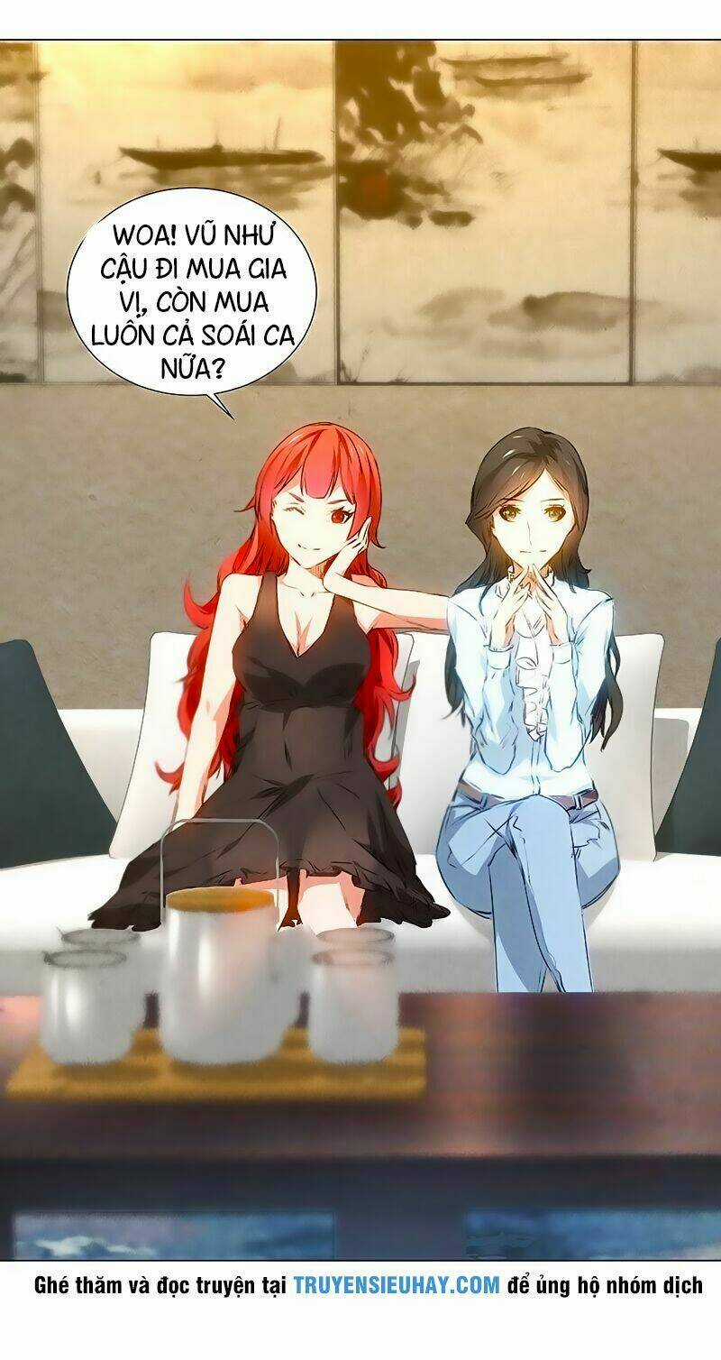 Ta Là Phế Vật Chapter 33 trang 24