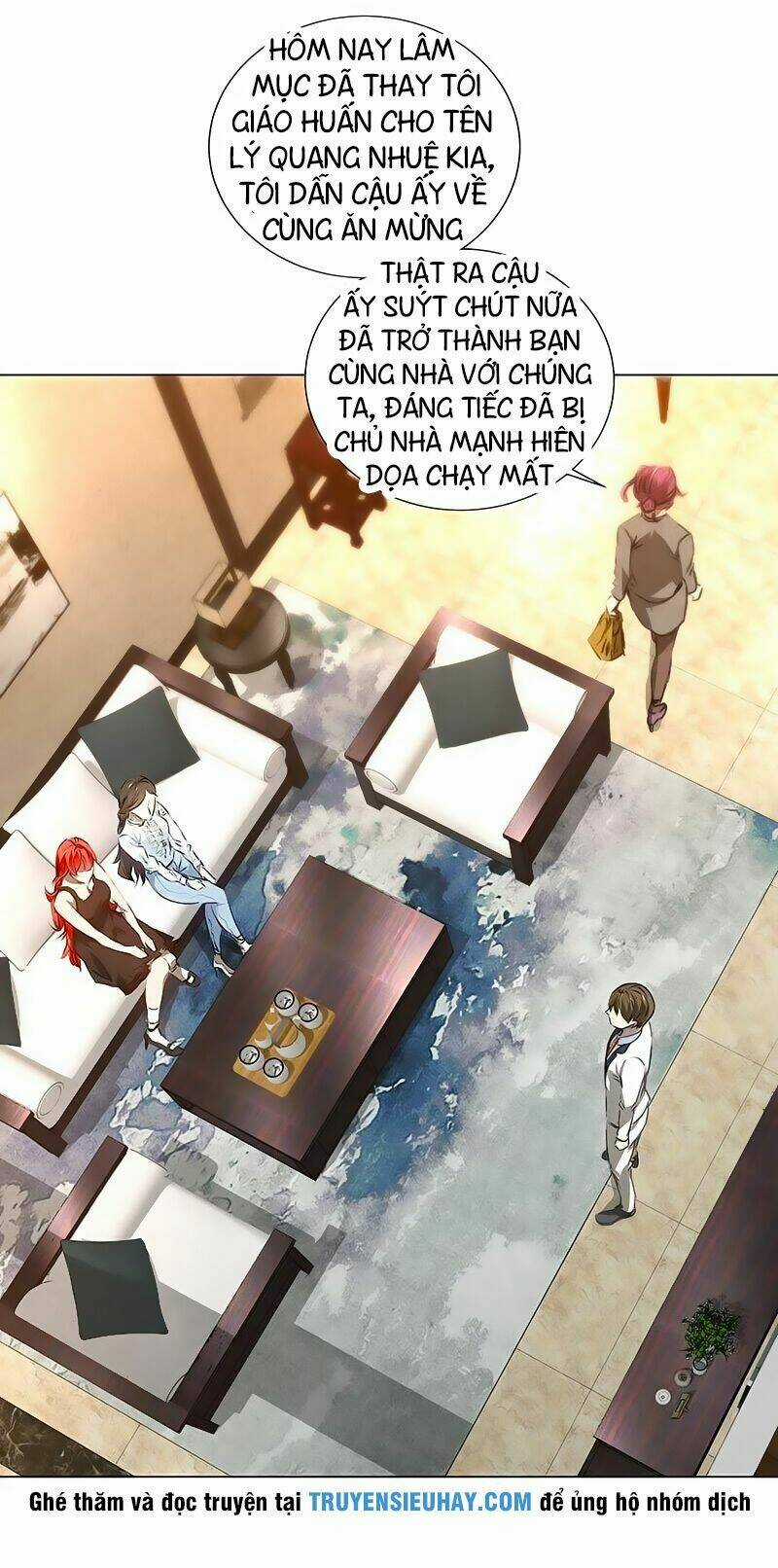 Ta Là Phế Vật Chapter 33 trang 29