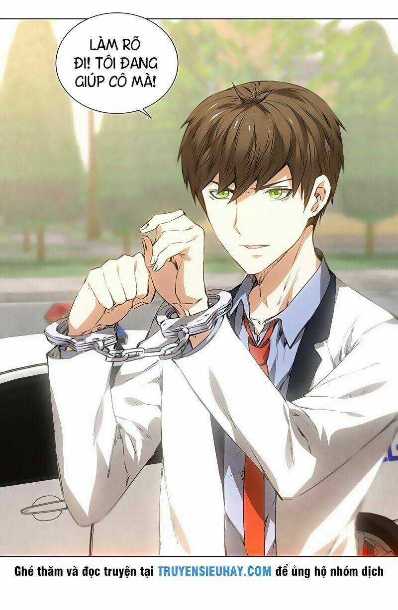 Ta Là Phế Vật Chapter 33 trang 3