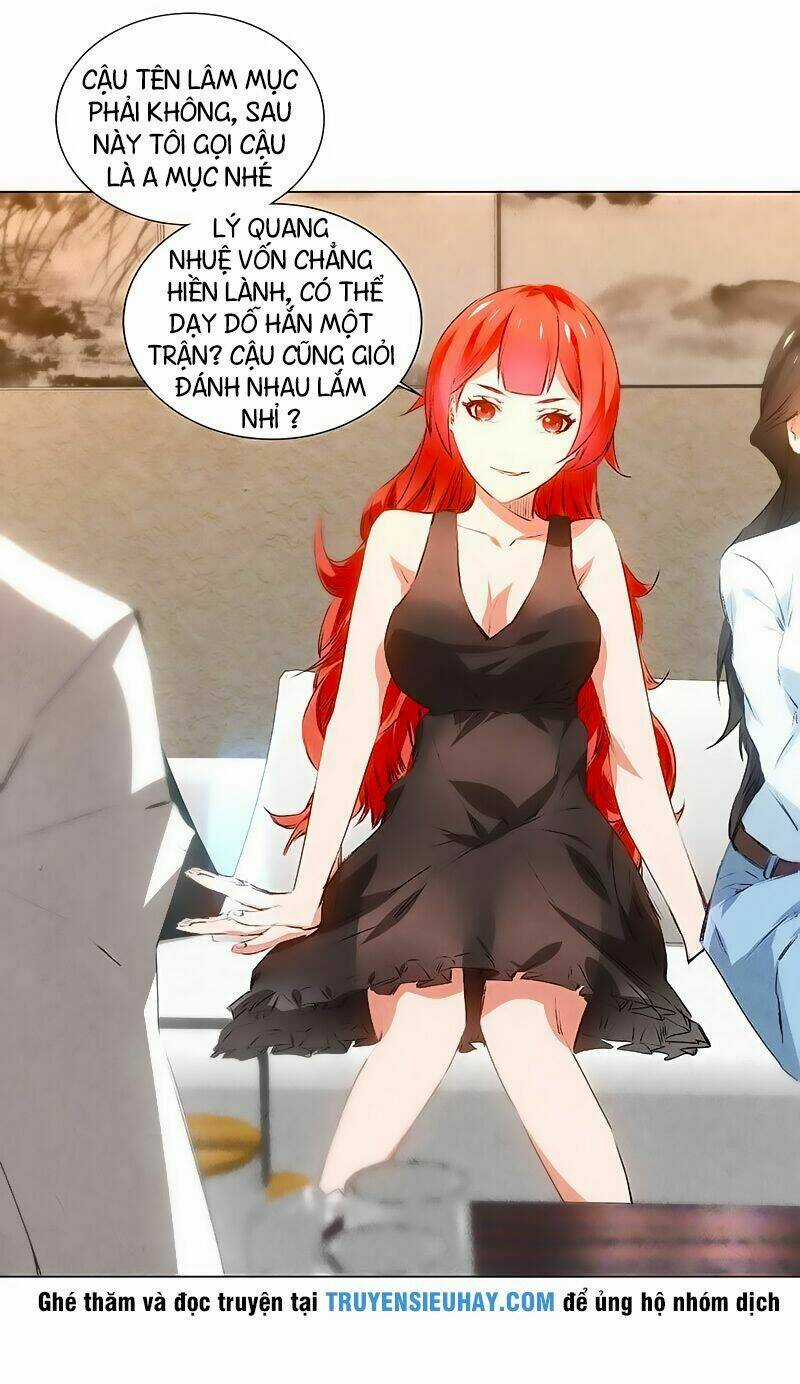 Ta Là Phế Vật Chapter 33 trang 31