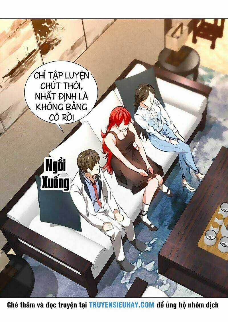 Ta Là Phế Vật Chapter 33 trang 32