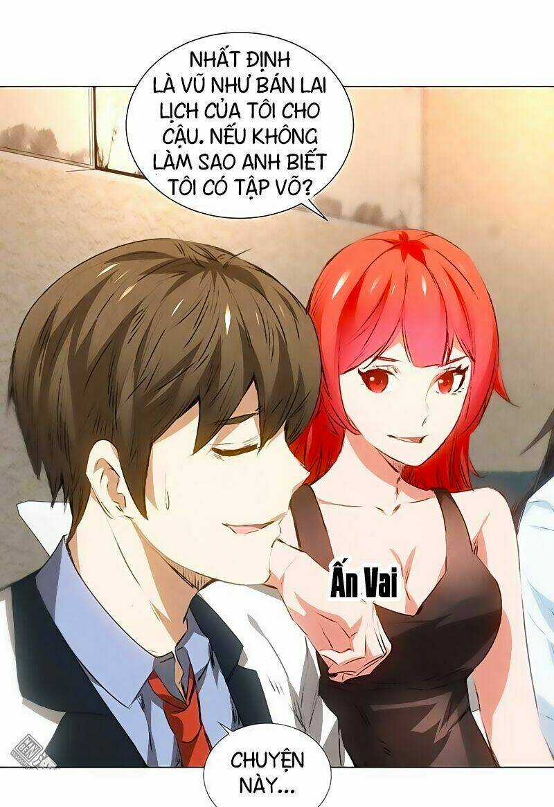 Ta Là Phế Vật Chapter 33 trang 33