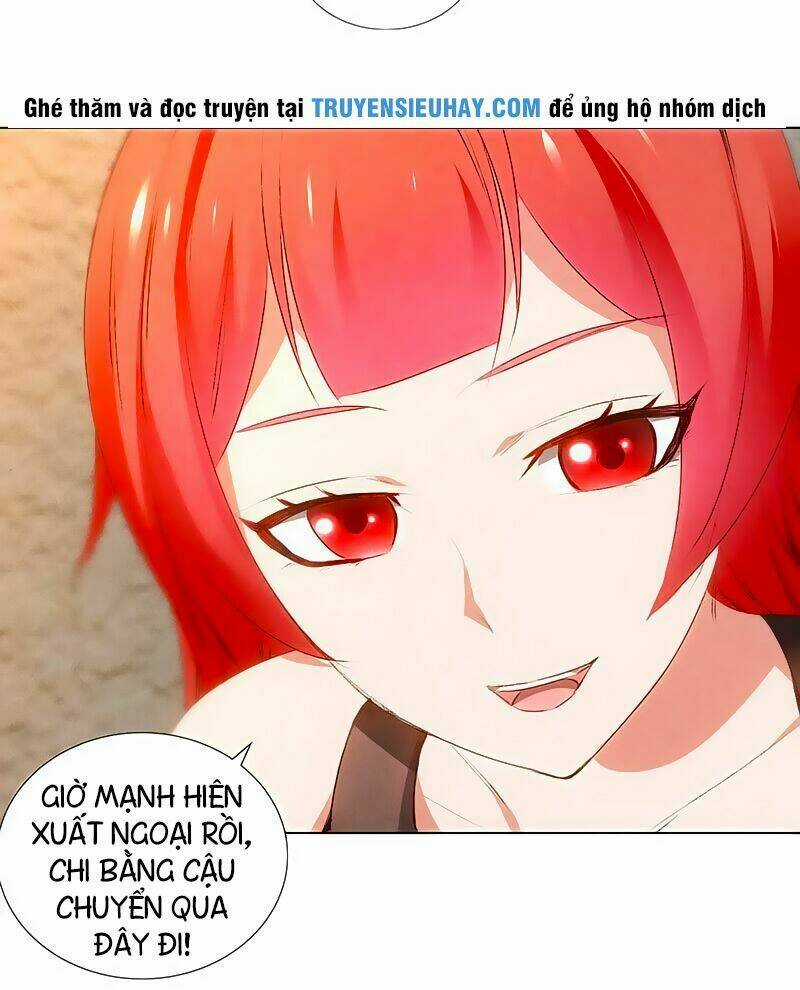 Ta Là Phế Vật Chapter 33 trang 34