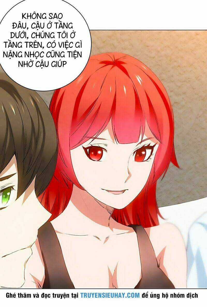 Ta Là Phế Vật Chapter 33 trang 36