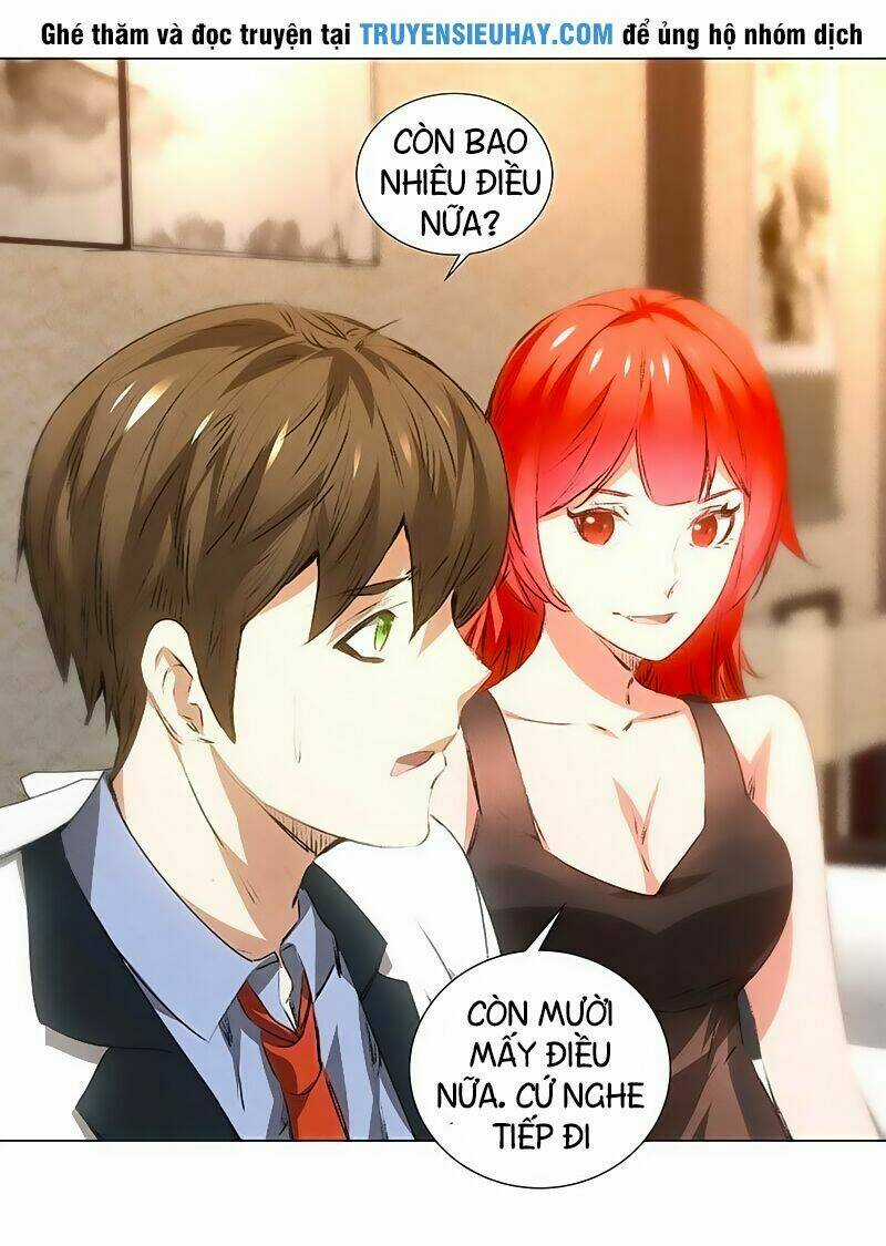 Ta Là Phế Vật Chapter 33 trang 41