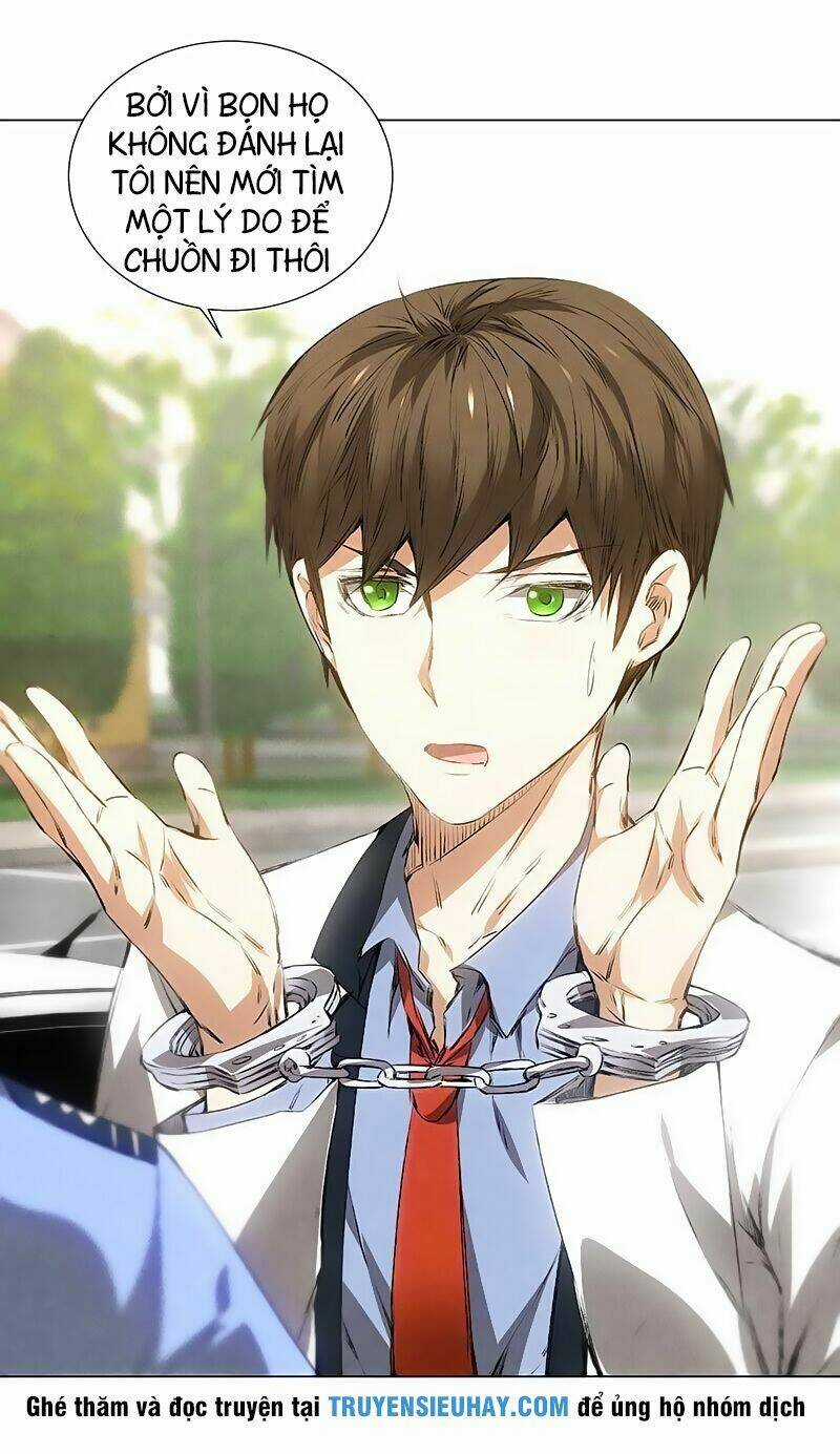 Ta Là Phế Vật Chapter 33 trang 6