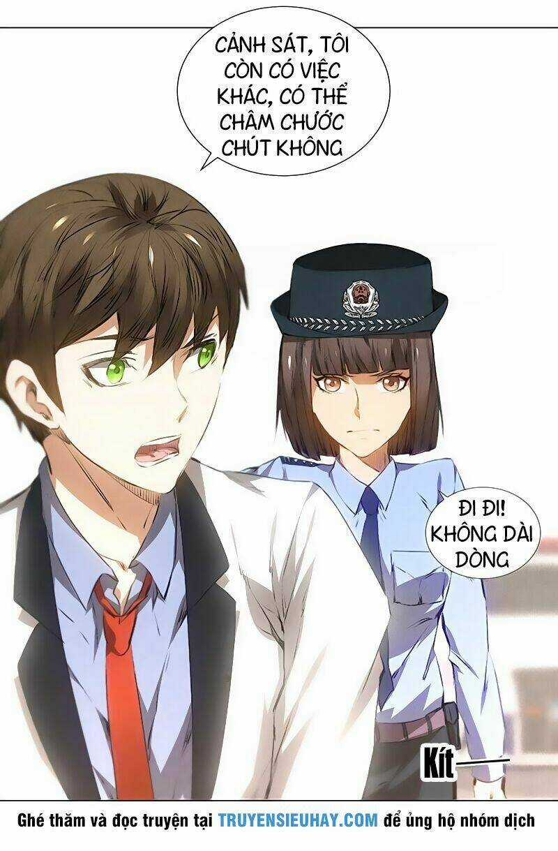 Ta Là Phế Vật Chapter 33 trang 8