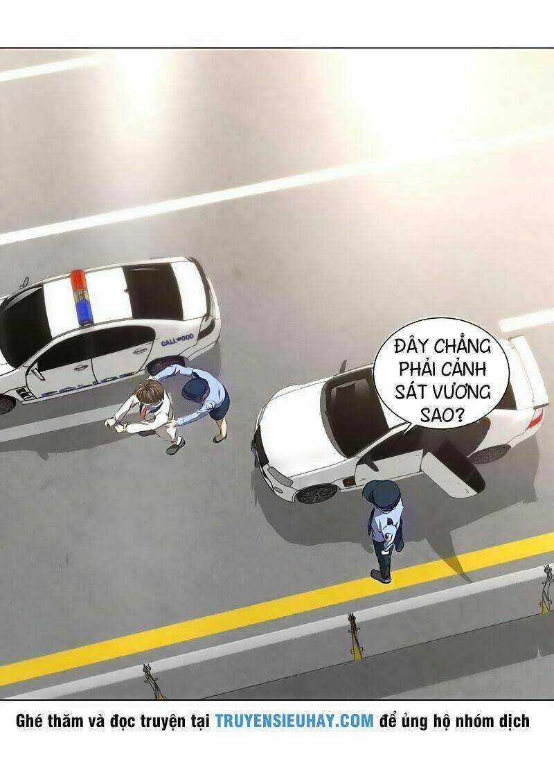 Ta Là Phế Vật Chapter 33 trang 9