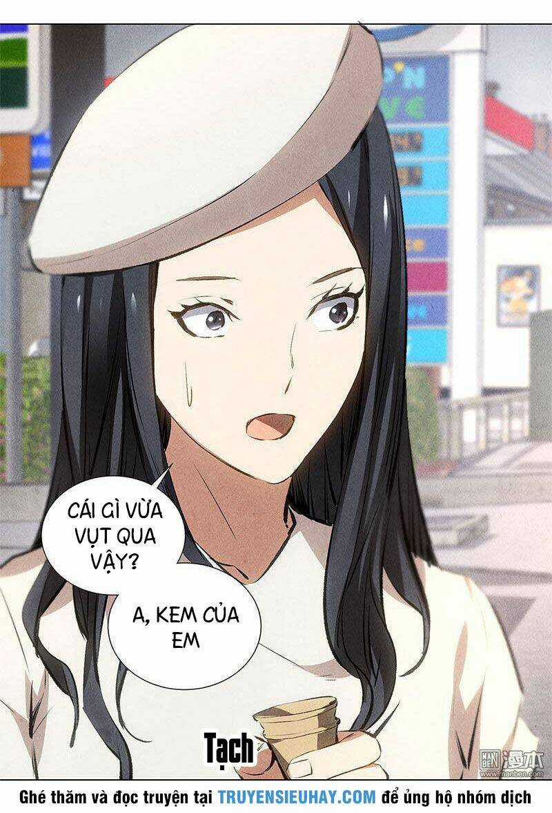 Ta Là Phế Vật Chapter 34 trang 15