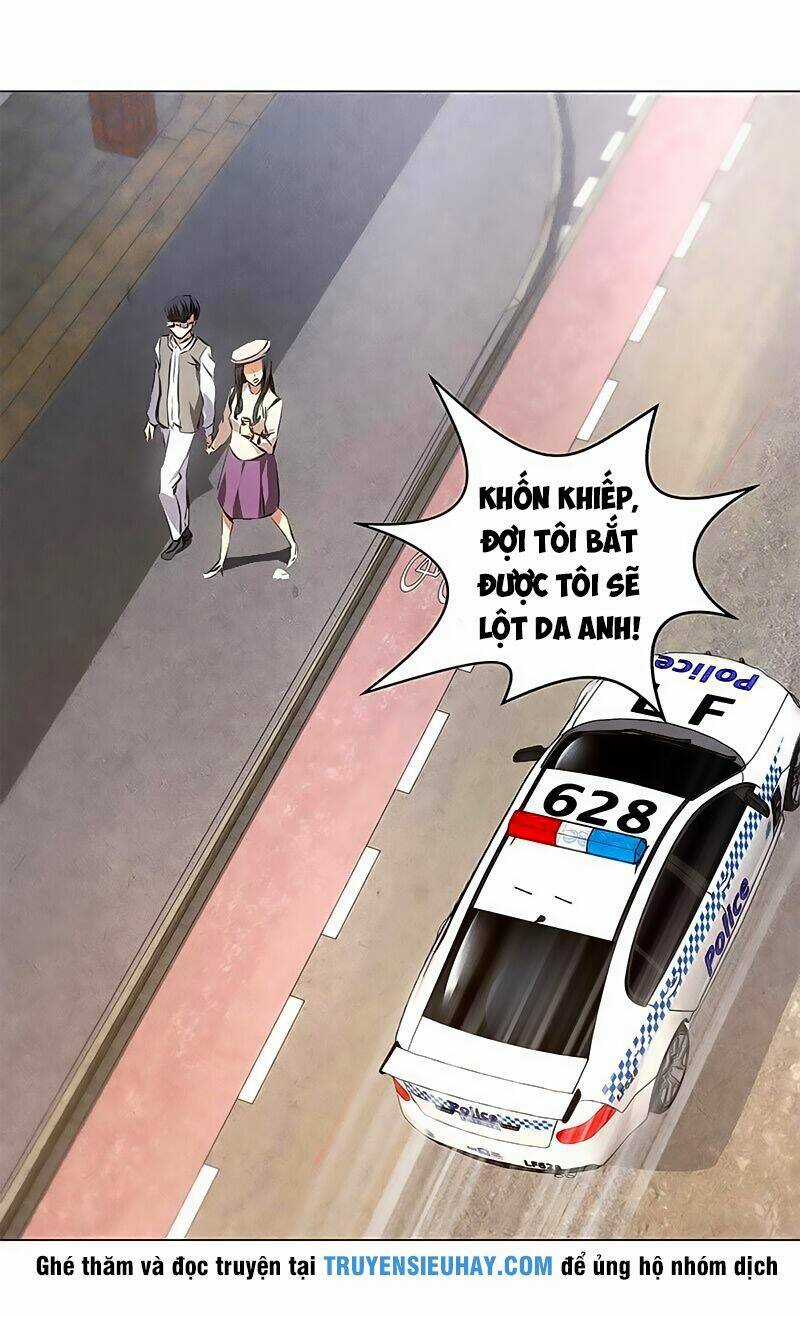 Ta Là Phế Vật Chapter 34 trang 16