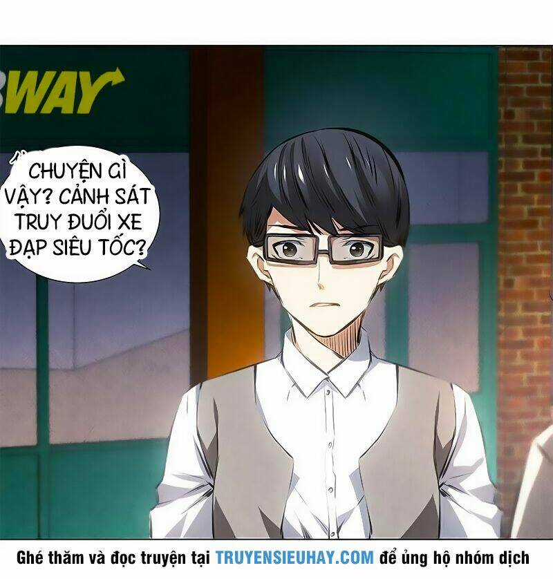 Ta Là Phế Vật Chapter 34 trang 17