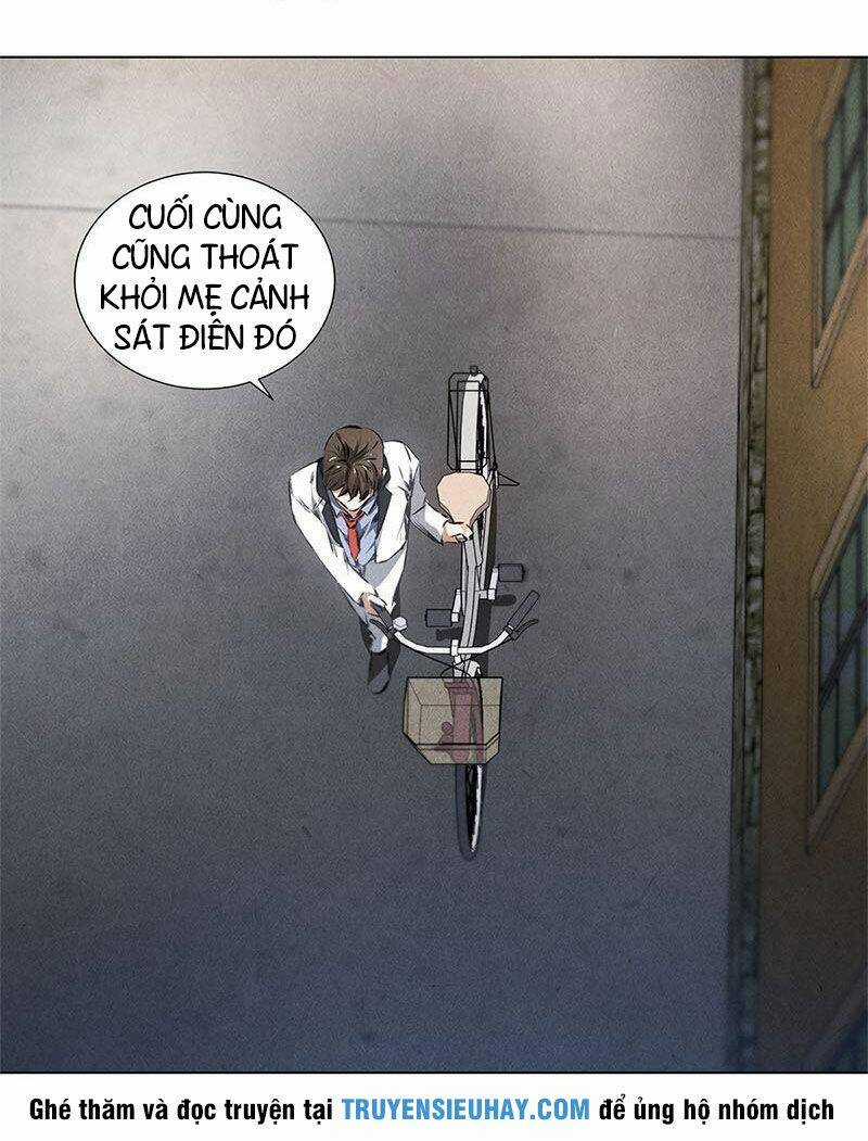 Ta Là Phế Vật Chapter 34 trang 23