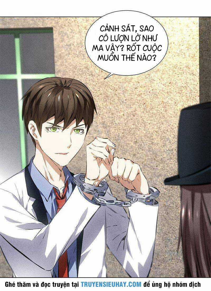 Ta Là Phế Vật Chapter 34 trang 26