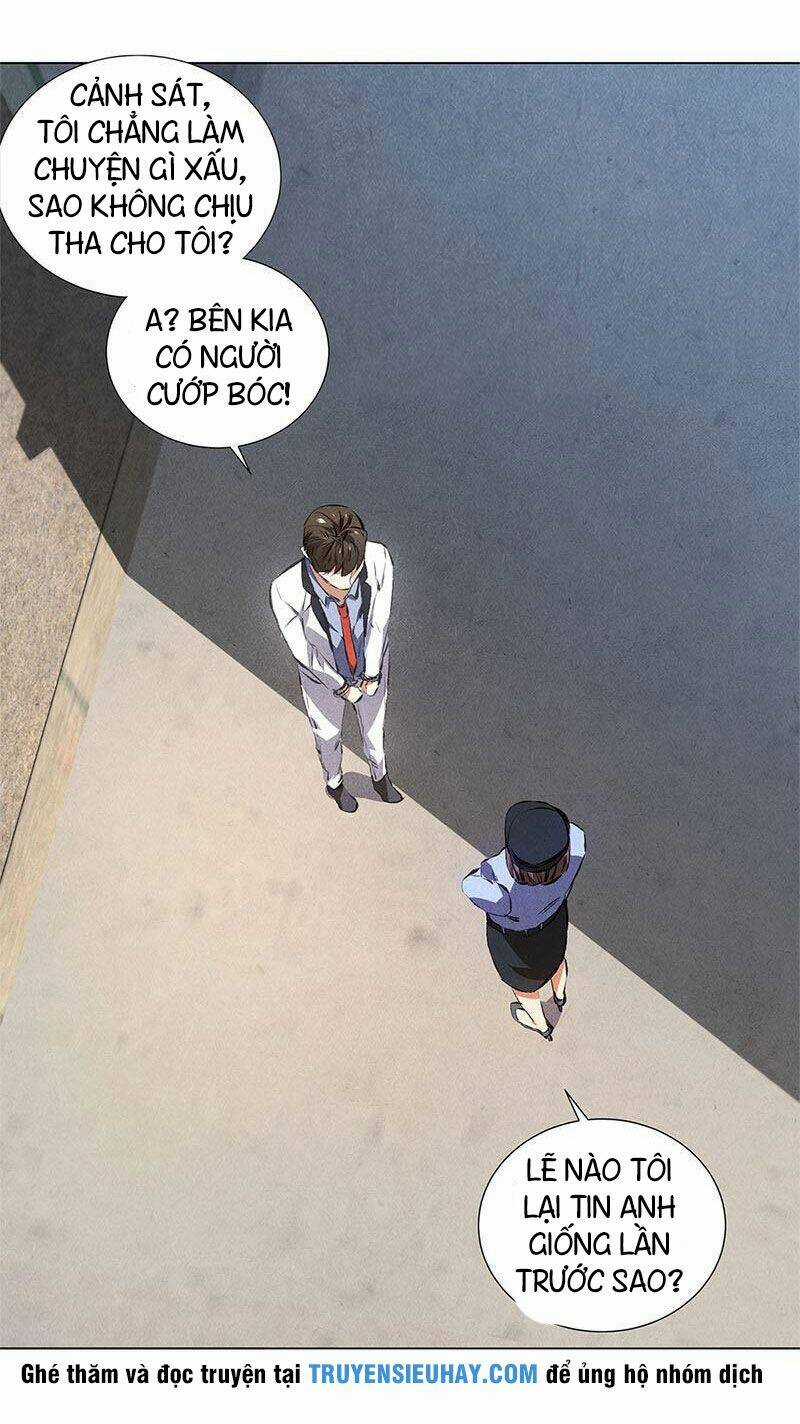 Ta Là Phế Vật Chapter 34 trang 28