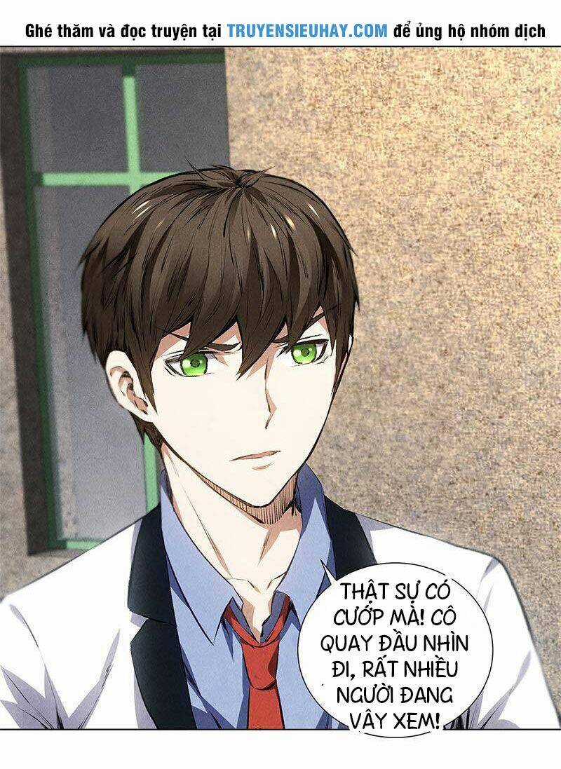 Ta Là Phế Vật Chapter 34 trang 29