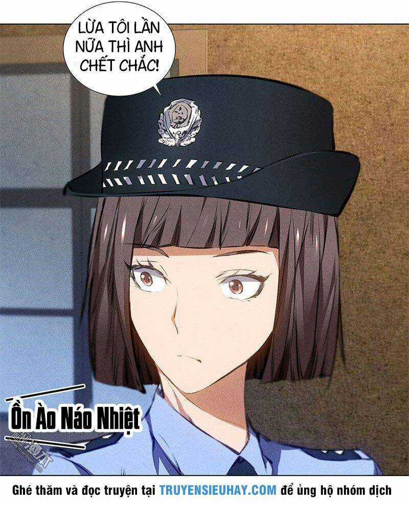 Ta Là Phế Vật Chapter 34 trang 30