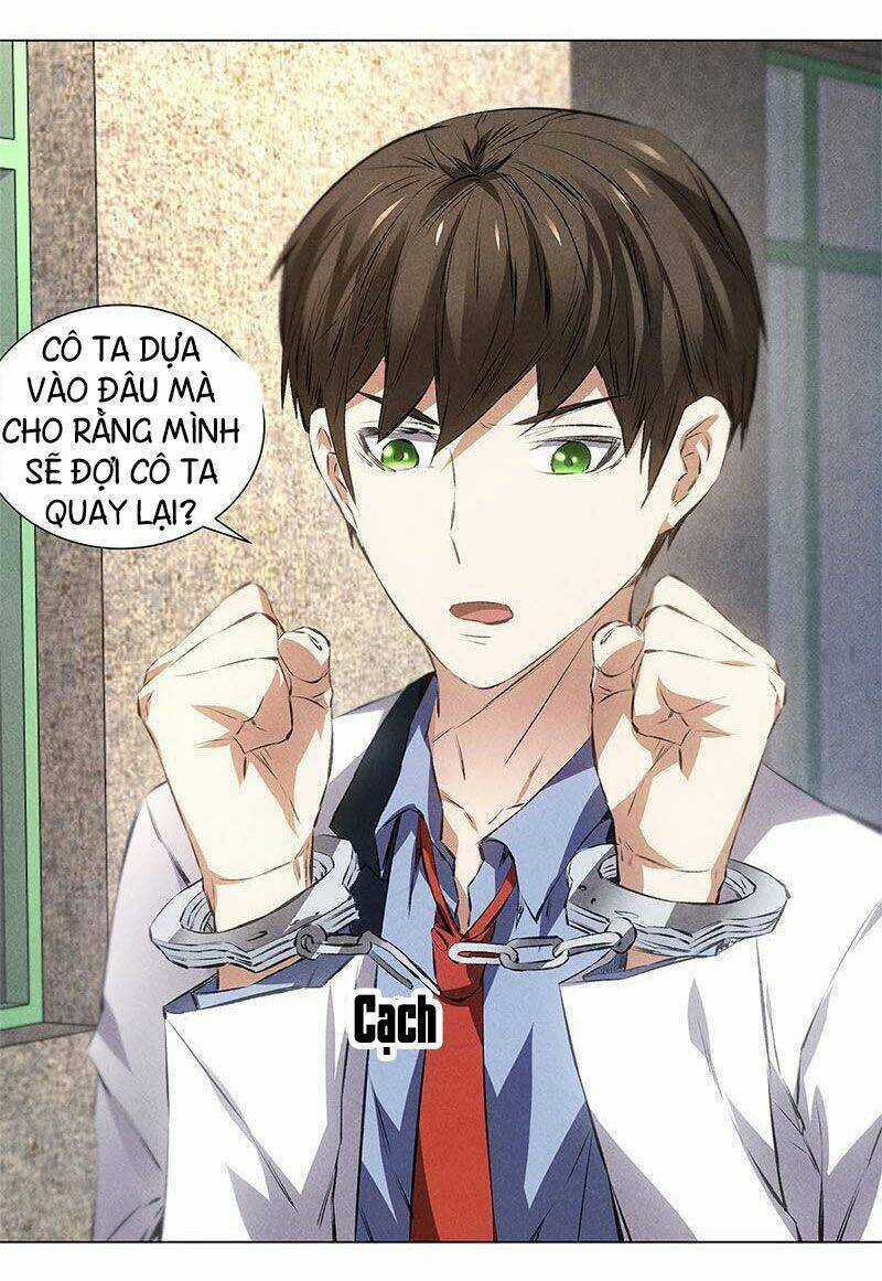 Ta Là Phế Vật Chapter 34 trang 32