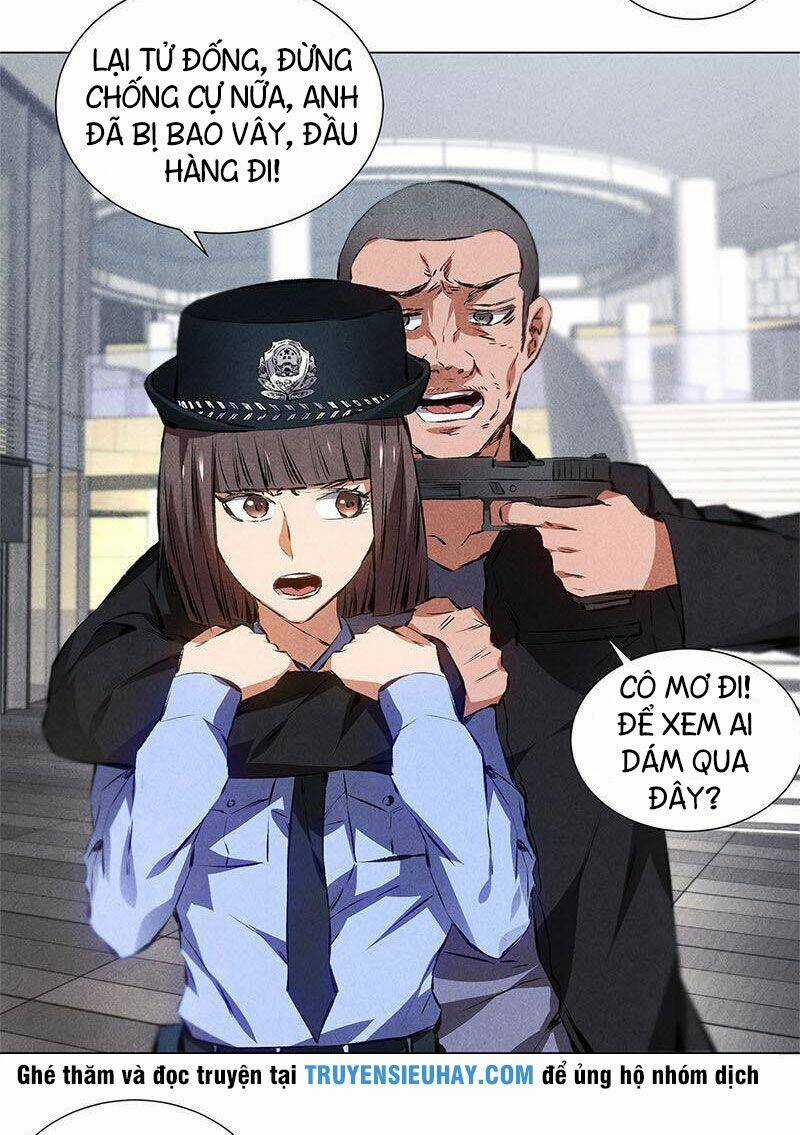 Ta Là Phế Vật Chapter 34 trang 38