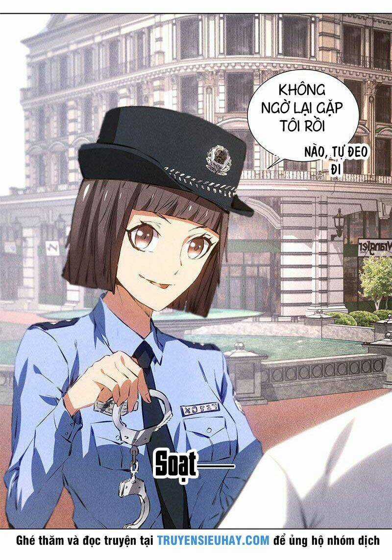 Ta Là Phế Vật Chapter 34 trang 5