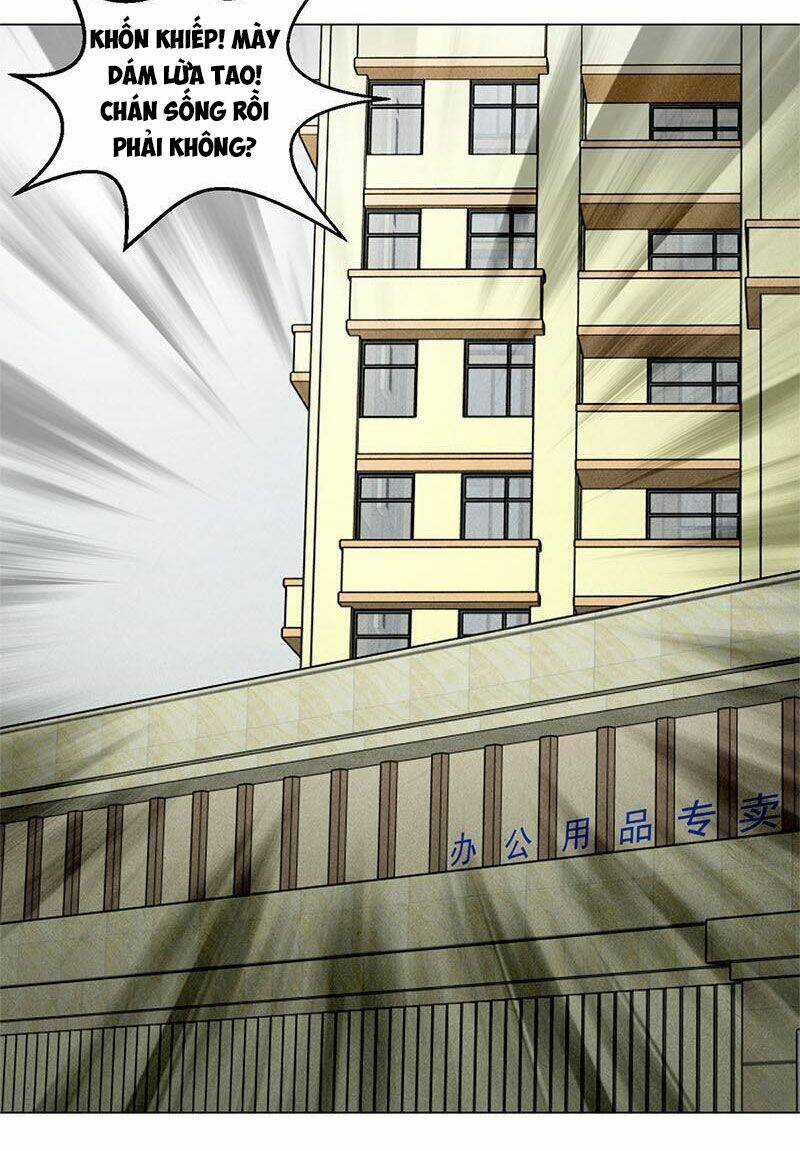 Ta Là Phế Vật Chapter 35 trang 11