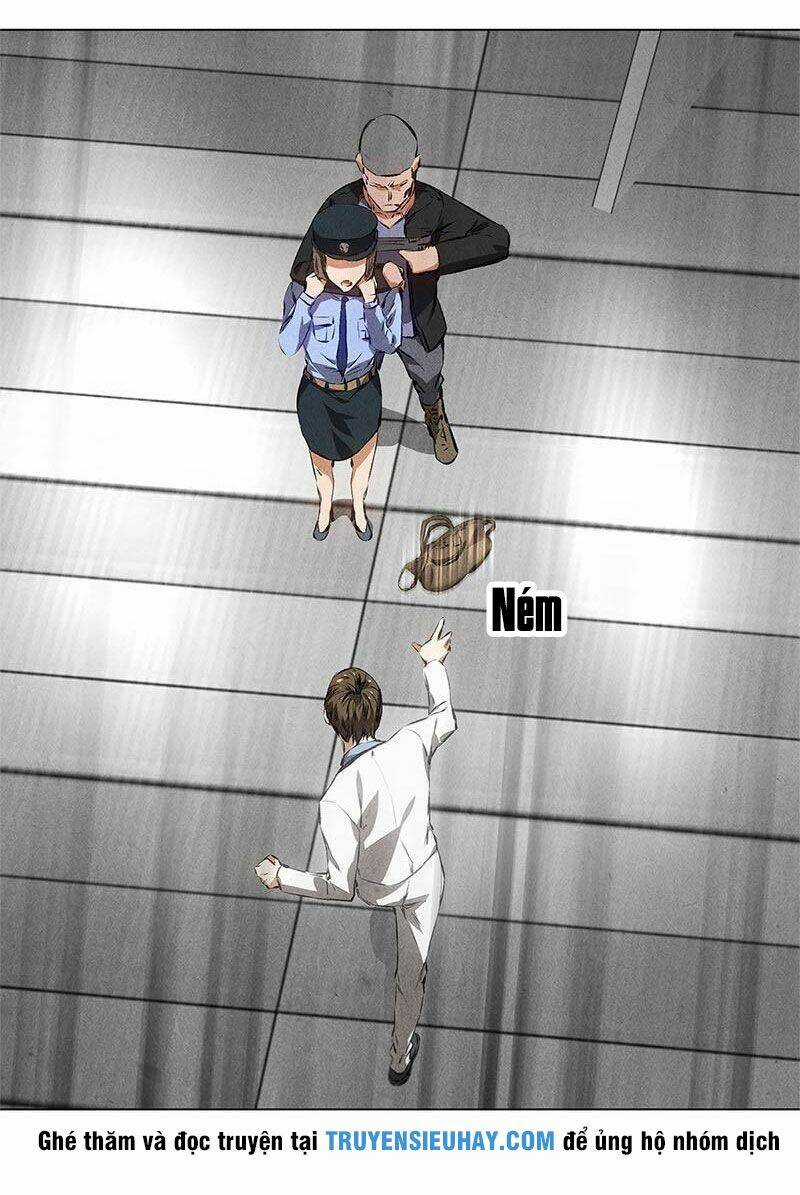 Ta Là Phế Vật Chapter 35 trang 12