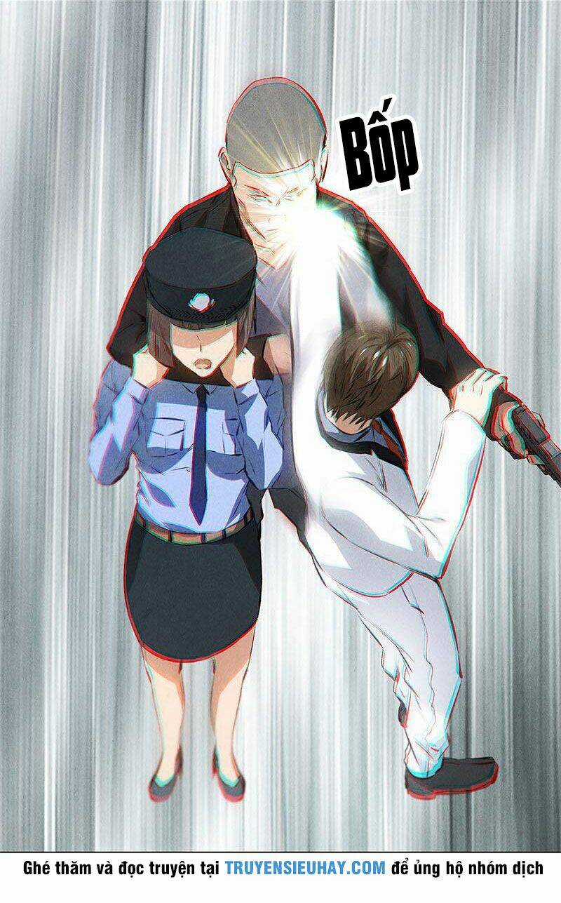 Ta Là Phế Vật Chapter 35 trang 16