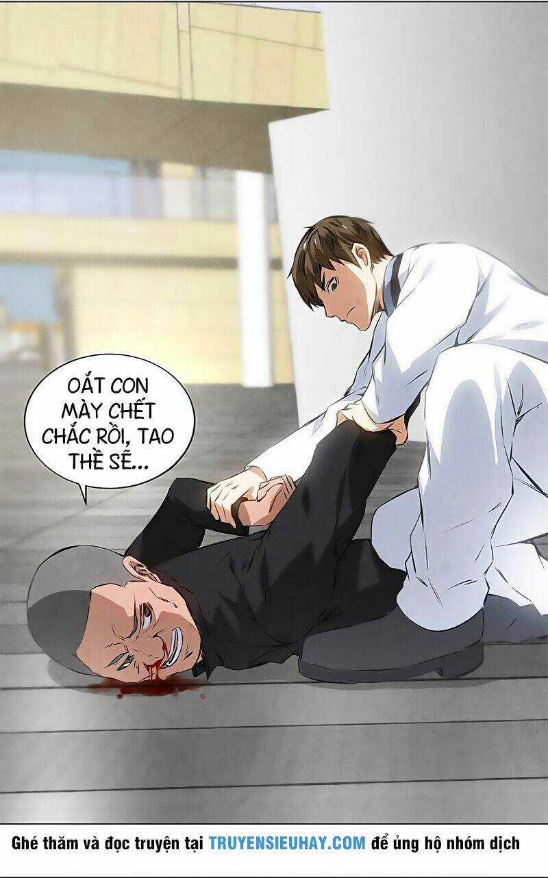 Ta Là Phế Vật Chapter 35 trang 18