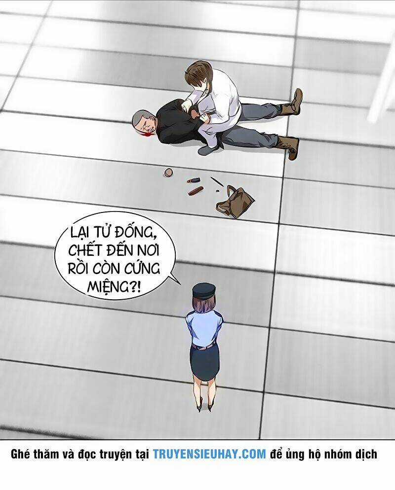 Ta Là Phế Vật Chapter 35 trang 19