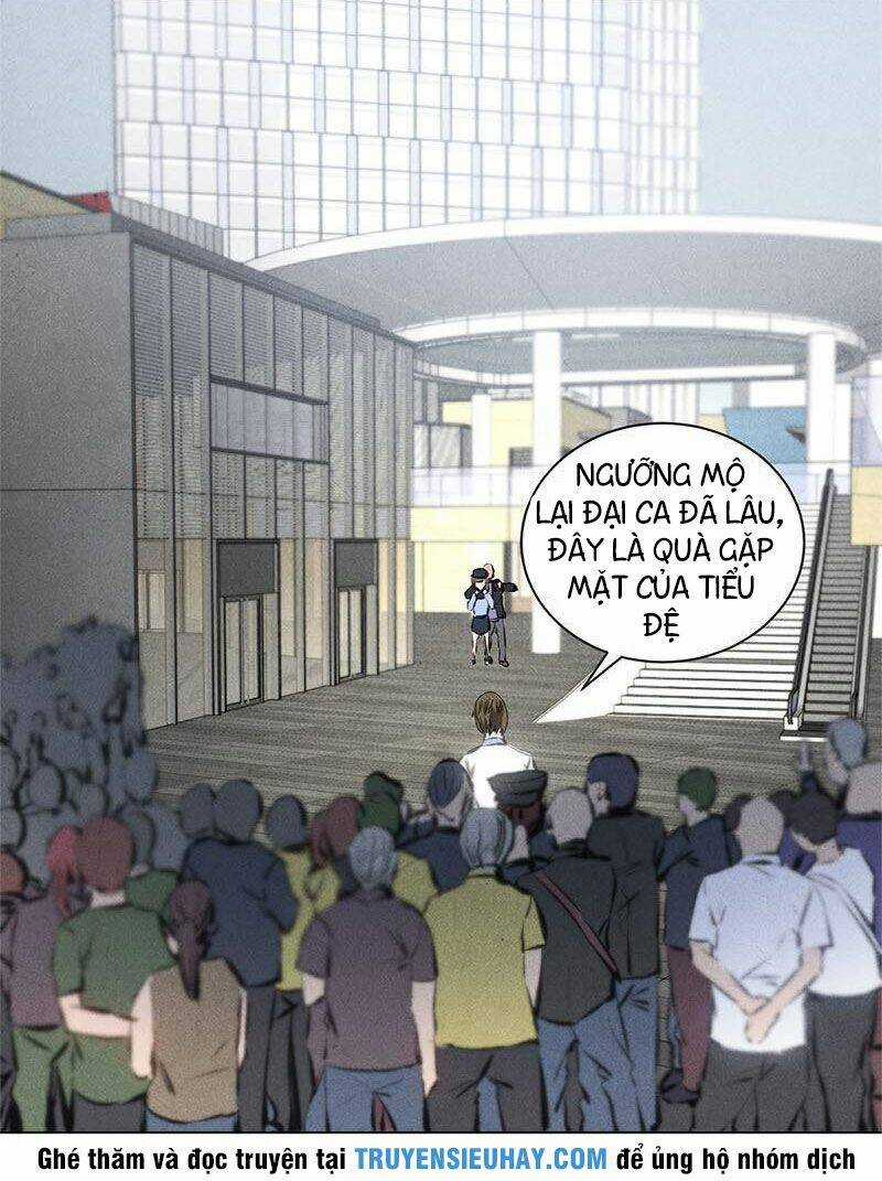 Ta Là Phế Vật Chapter 35 trang 2