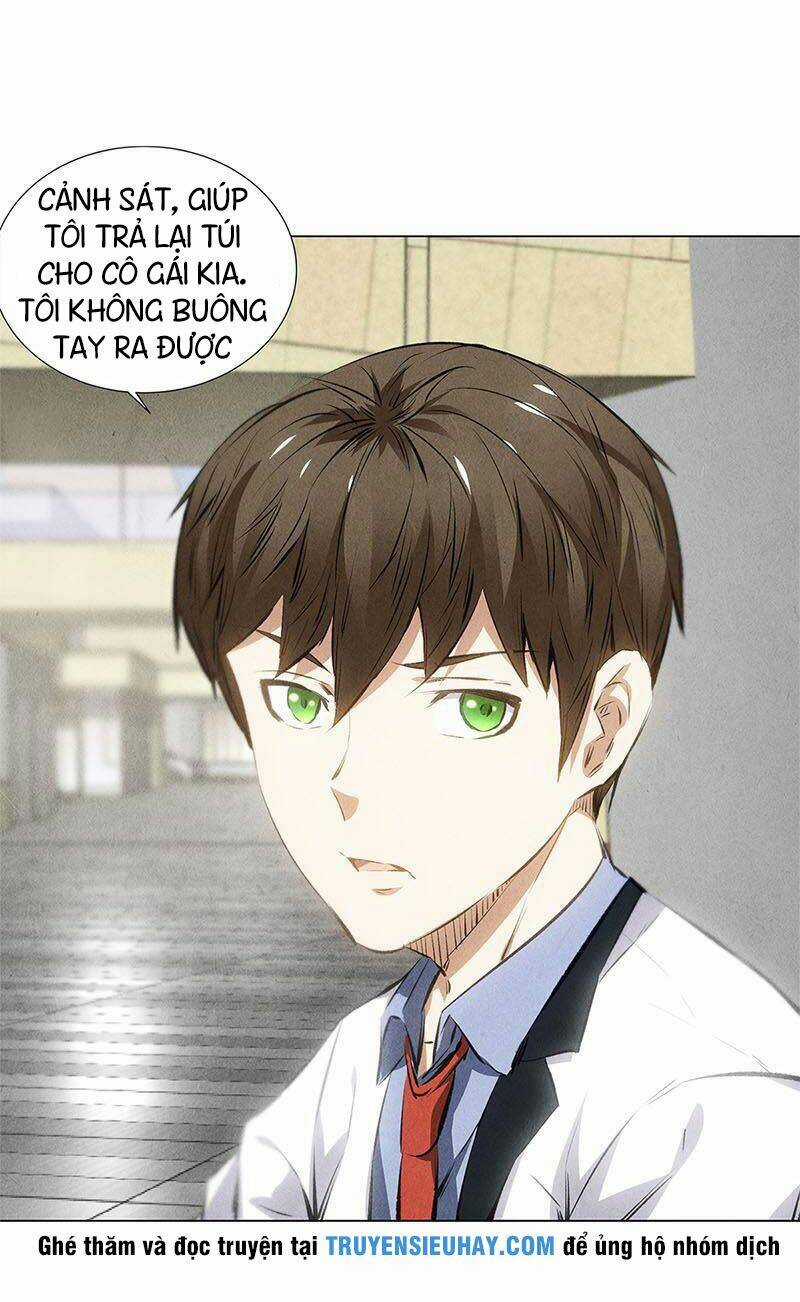 Ta Là Phế Vật Chapter 35 trang 20