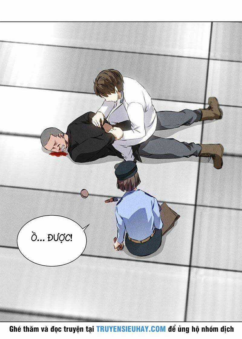 Ta Là Phế Vật Chapter 35 trang 21