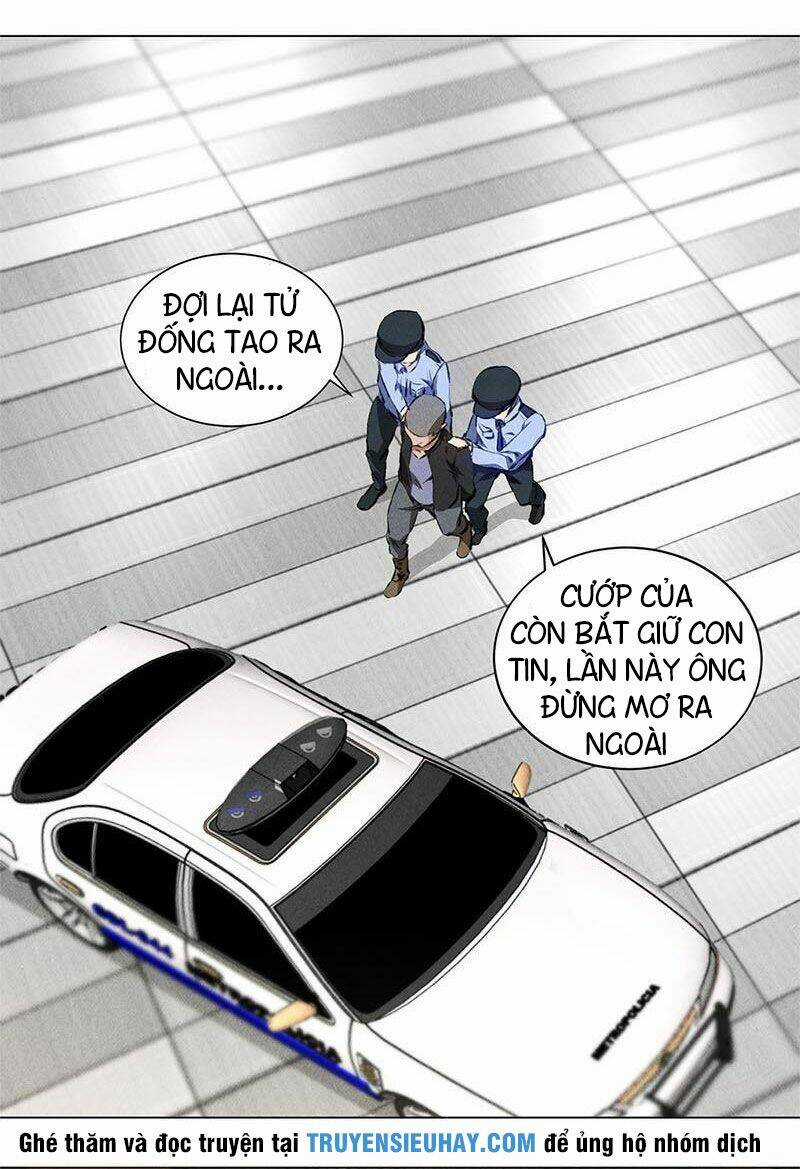 Ta Là Phế Vật Chapter 35 trang 22