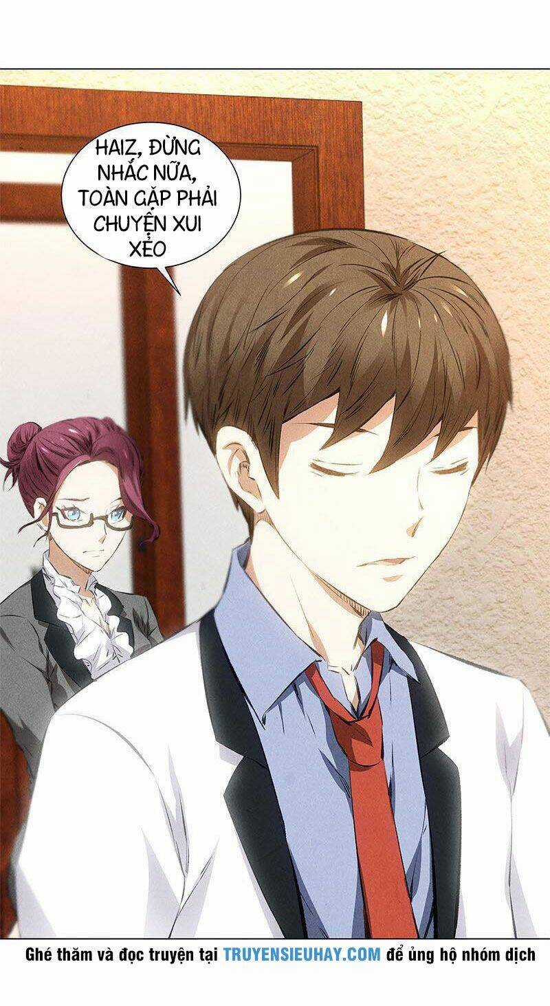 Ta Là Phế Vật Chapter 35 trang 25