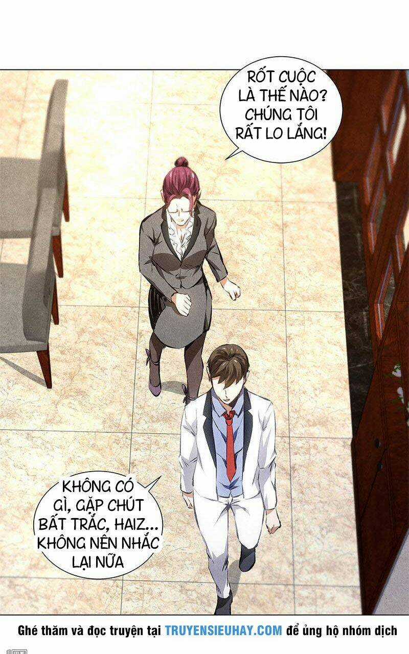 Ta Là Phế Vật Chapter 35 trang 26