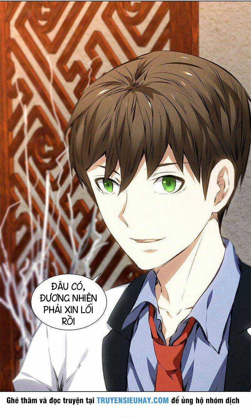 Ta Là Phế Vật Chapter 35 trang 29