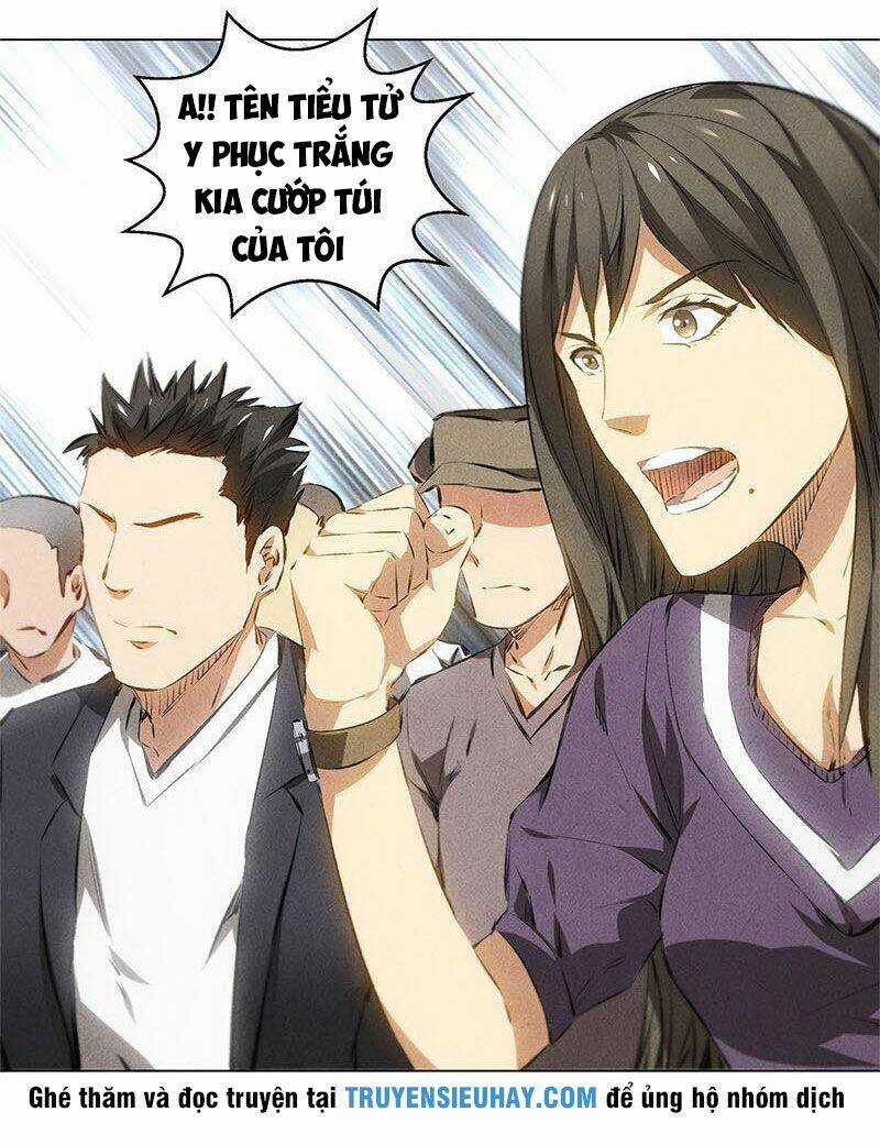 Ta Là Phế Vật Chapter 35 trang 3