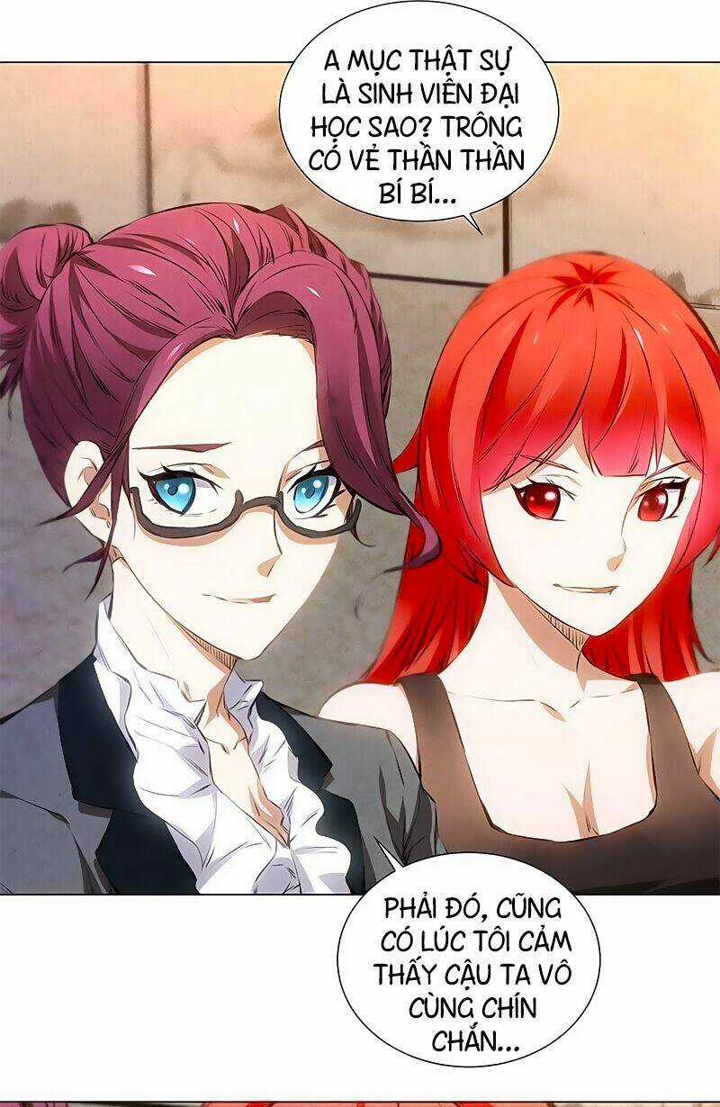 Ta Là Phế Vật Chapter 35 trang 32