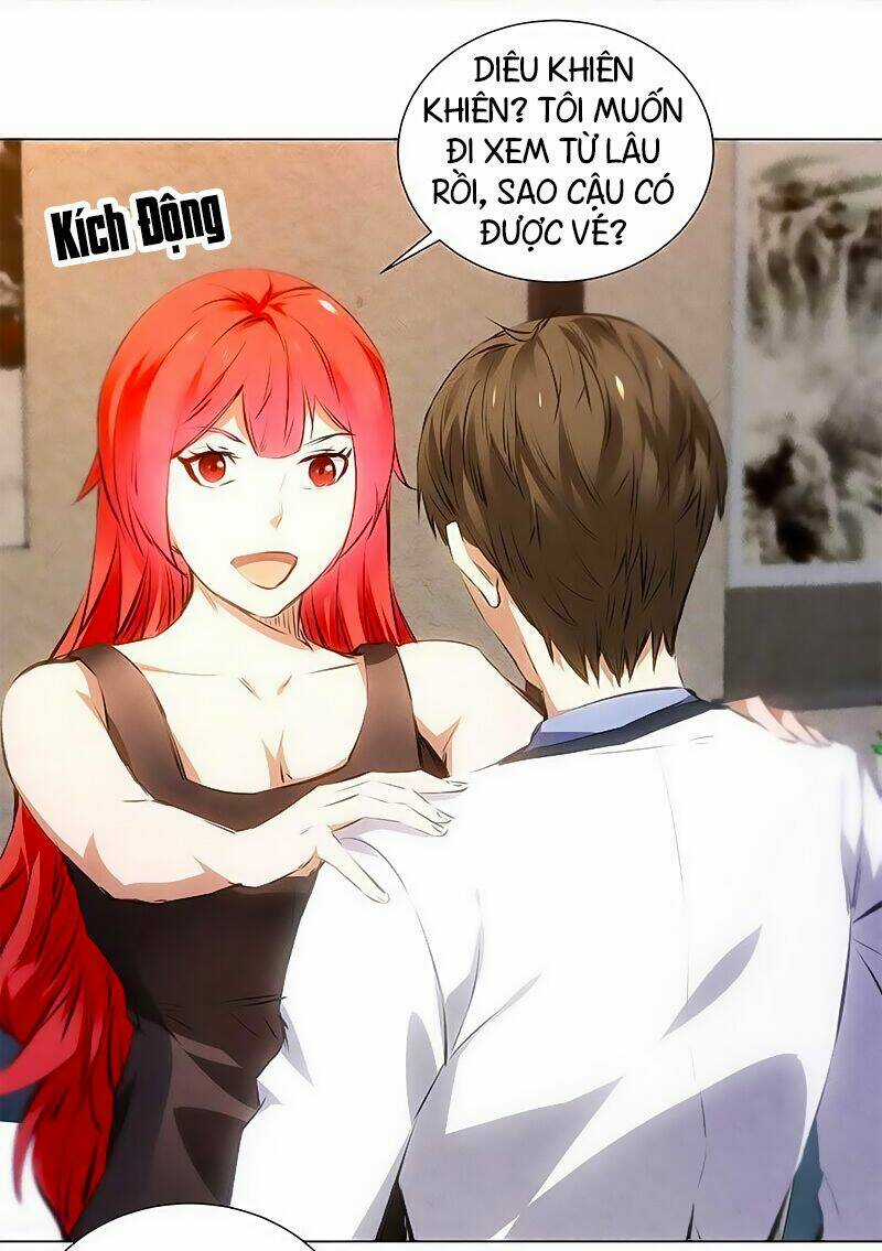 Ta Là Phế Vật Chapter 35 trang 35